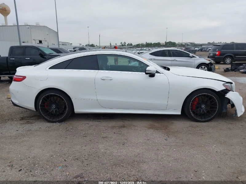 Mercedes-Benz E 450 COUPE* ОБДУХВАНЕ* ПОДГРЕВ* BURMESTER* PANO, снимка 10 - Автомобили и джипове - 53057122