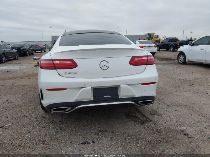 Mercedes-Benz E 450 COUPE* ОБДУХВАНЕ* ПОДГРЕВ* BURMESTER* PANO, снимка 6 - Автомобили и джипове - 53057122