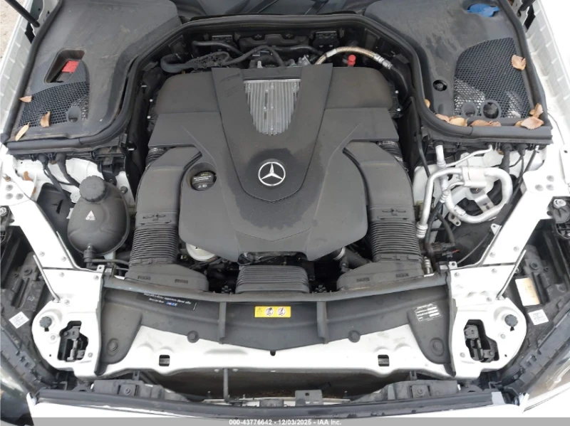 Mercedes-Benz E 450 COUPE* ОБДУХВАНЕ* ПОДГРЕВ* BURMESTER* PANO, снимка 9 - Автомобили и джипове - 53057122