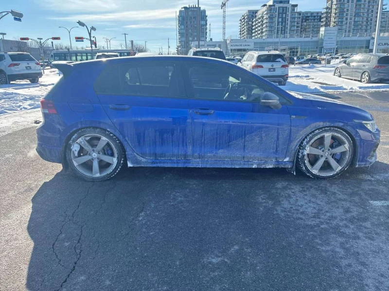 VW Golf FULL R * 4MOTION * HEAD-UP * DCC * ACC, снимка 3 - Автомобили и джипове - 53508690