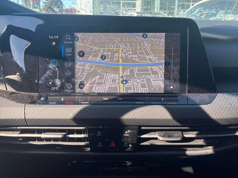 VW Golf FULL R * 4MOTION * HEAD-UP * DCC * ACC, снимка 9 - Автомобили и джипове - 53508690