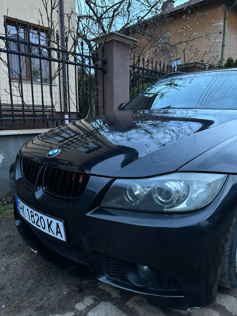 BMW 320, снимка 5 - Автомобили и джипове - 53525682