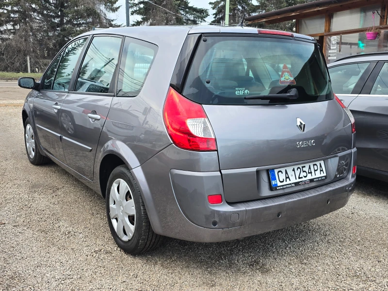 Renault Grand scenic 1.9dCi/6+ 1места/6-ск./Лизинг, снимка 6 - Автомобили и джипове - 53597844