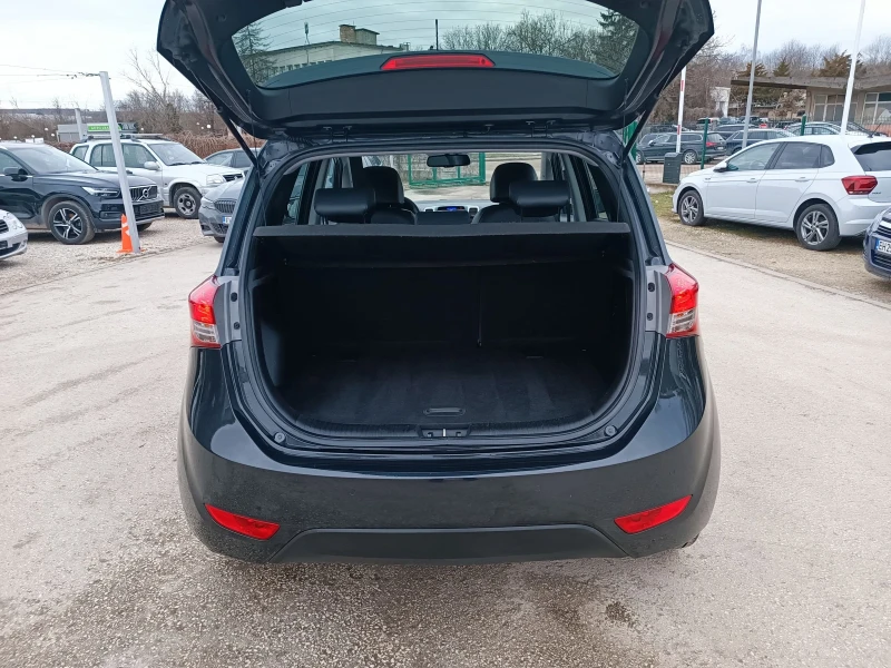 Hyundai Ix20 1.6i-125кс-ШВЕЙЦАРИЯ-АВТОМАТ-NAVI-KEYLESS-FULL, снимка 4 - Автомобили и джипове - 53598036
