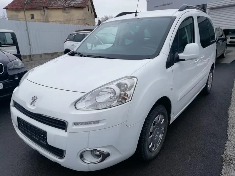 Peugeot Partner 1, 6 HDI/Tepee/EURO5B, снимка 3 - Автомобили и джипове - 47319427