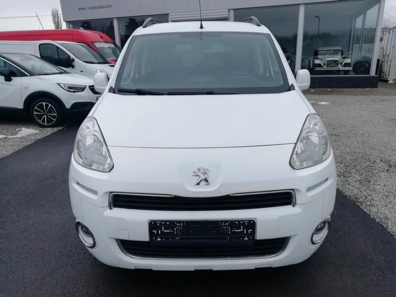 Peugeot Partner 1, 6 HDI/Tepee/EURO5B, снимка 2 - Автомобили и джипове - 47319427