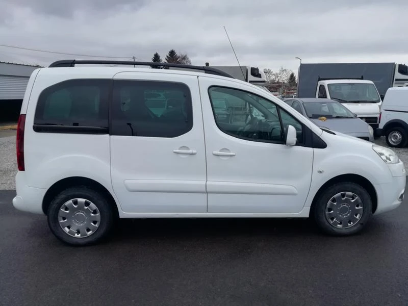 Peugeot Partner 1, 6 HDI/Tepee/EURO5B, снимка 4 - Автомобили и джипове - 47319427