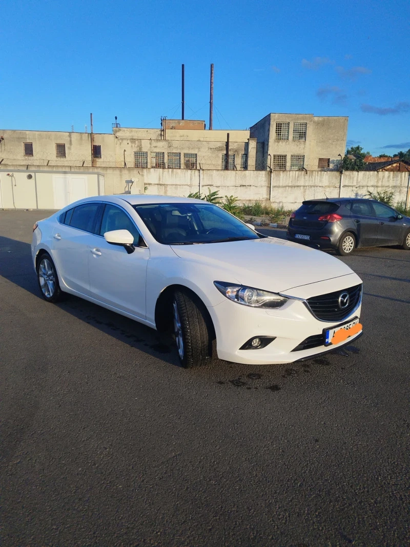 Mazda 6 Седан, снимка 4 - Автомобили и джипове - 47317926