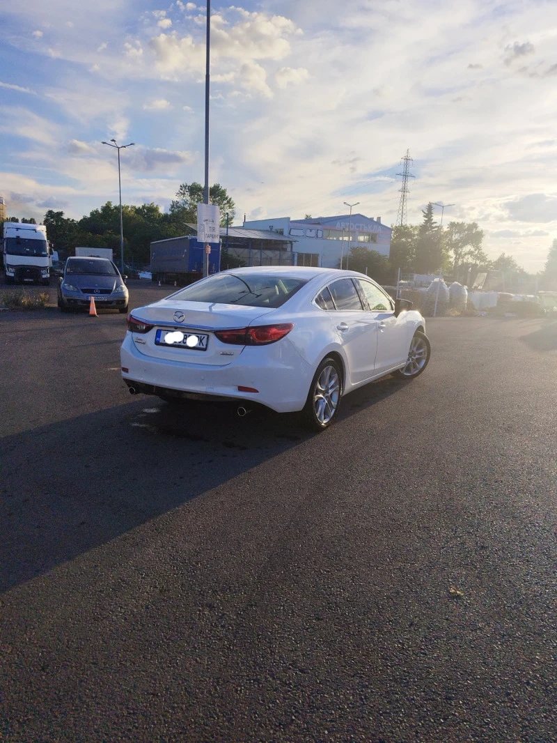 Mazda 6 Седан, снимка 7 - Автомобили и джипове - 47317926