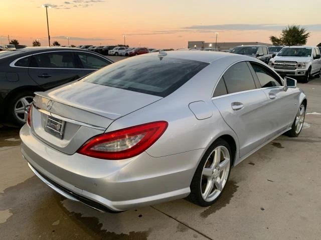 Mercedes-Benz CLS 550 амг* подгрев* камера* Harman* , снимка 3 - Автомобили и джипове - 47561229