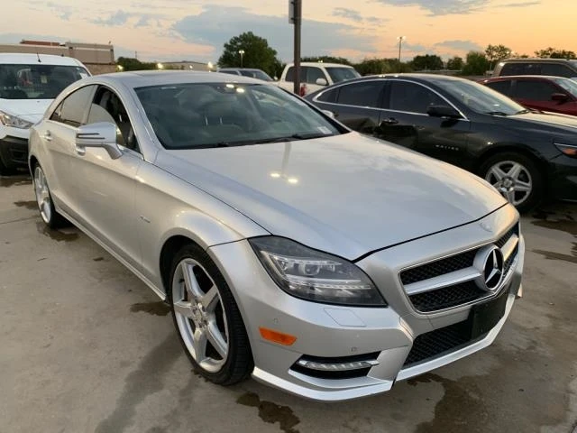 Mercedes-Benz CLS 550 амг* подгрев* камера* Harman* , снимка 2 - Автомобили и джипове - 47561229