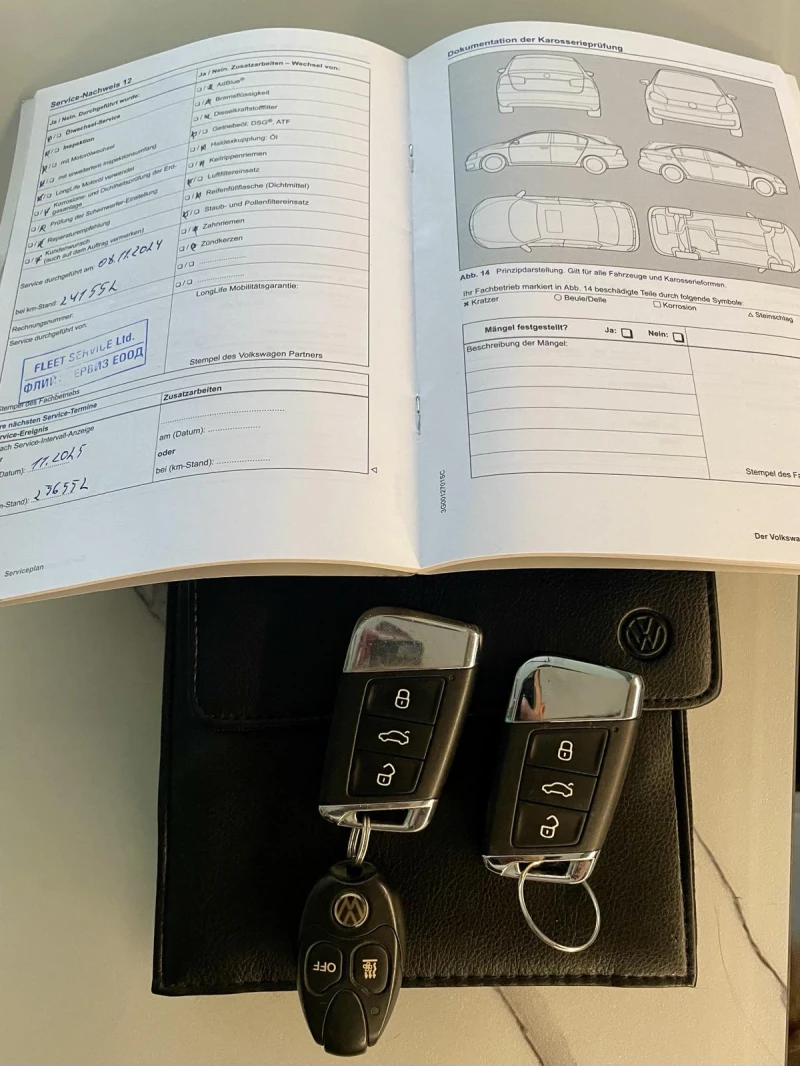 VW Passat - 26000 лв. - 84387933 | Car24.bg