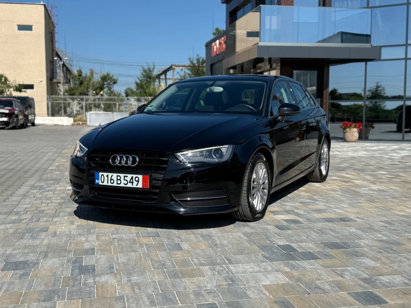 Audi A3 1.6TDI* 105кс* 88900км* - 20900 лв. - 88626279 1