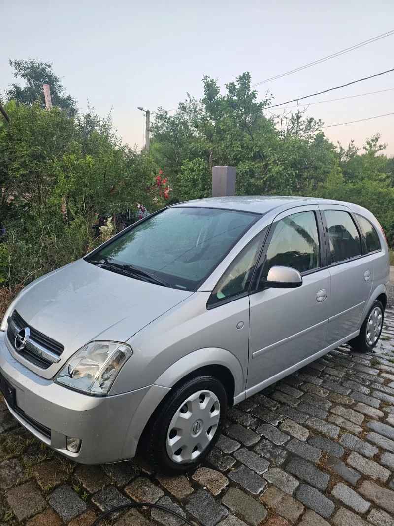Opel Meriva 1.6 benz 108000km - 3750 лв. - 81361947 1