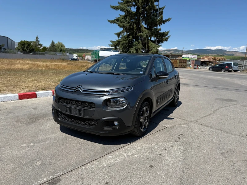 Citroen C3 1.6hdi Airbump euro 6B - 11999 лв. - 38580096 1