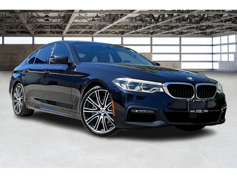 BMW 540 B58* M-PACK* 360* HEADUP* HARMAN KARDON - 63500 лв. - 52655118 1