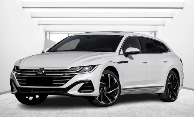 VW Arteon Shooting Brake 2.0 TFSI 4Motion = R-Line = Гаранци - 83750 лв. - 23360602 1
