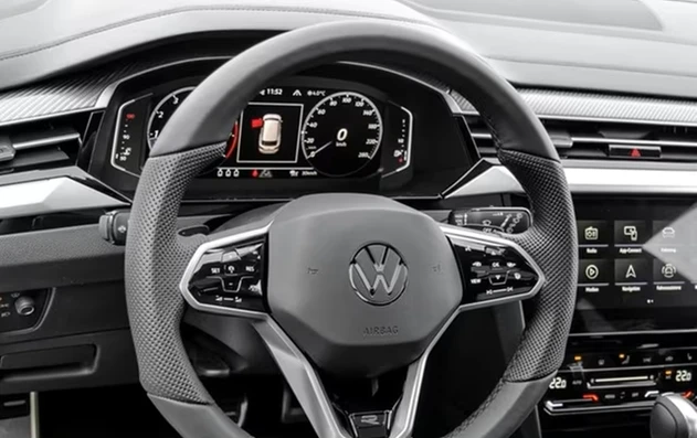VW Arteon Shooting Brake 2.0 TFSI 4Motion = R-Line = Гаранци - изображение 6