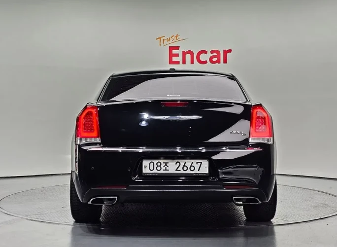 Chrysler 300c 3.6 - изображение 4