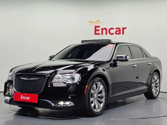 Chrysler 300c 3.6 - 21806 лв. / 11149.23 € - 94682663 1