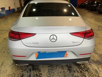 Mercedes-Benz CLS 450 * 4Matic AMG Line* АВТОФИНАНСИРАНЕ*  - изображение 2