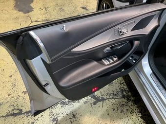 Mercedes-Benz CLS 450 * 4Matic AMG Line* АВТОФИНАНСИРАНЕ*  - изображение 10