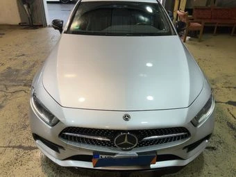 Mercedes-Benz CLS 450 * 4Matic AMG Line* АВТОФИНАНСИРАНЕ*  - изображение 4