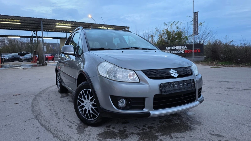 Suzuki SX4 УНИКАТ - 7799 лв. / 3987.57 € - 45724820 1
