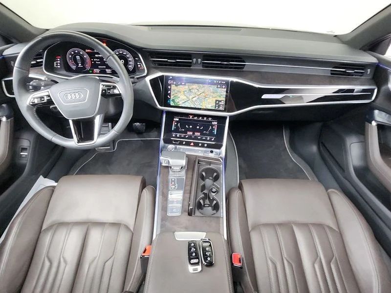 Audi A7 55 TFSI Quattro Premium| 335�.�.| ���.��������� | Mobile.bg � ����������� 7