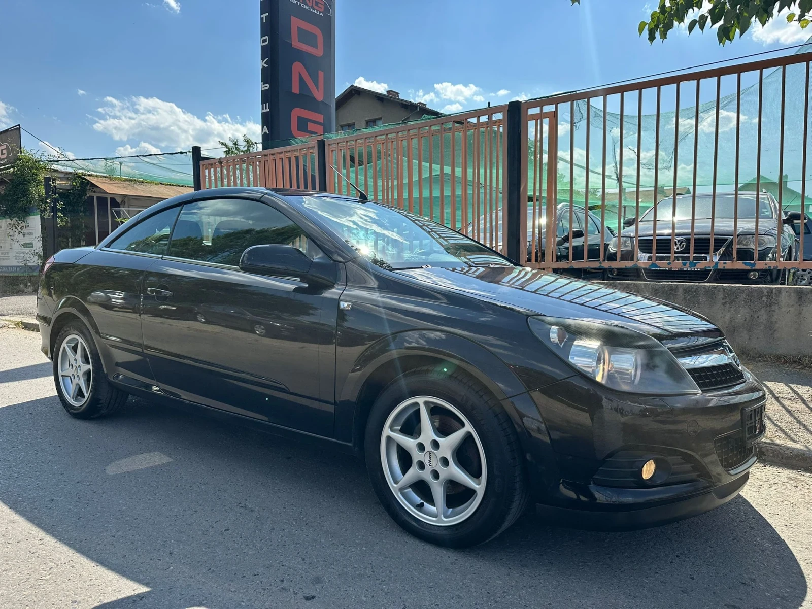 Opel Astra 1, 800 EURO4, снимка 1