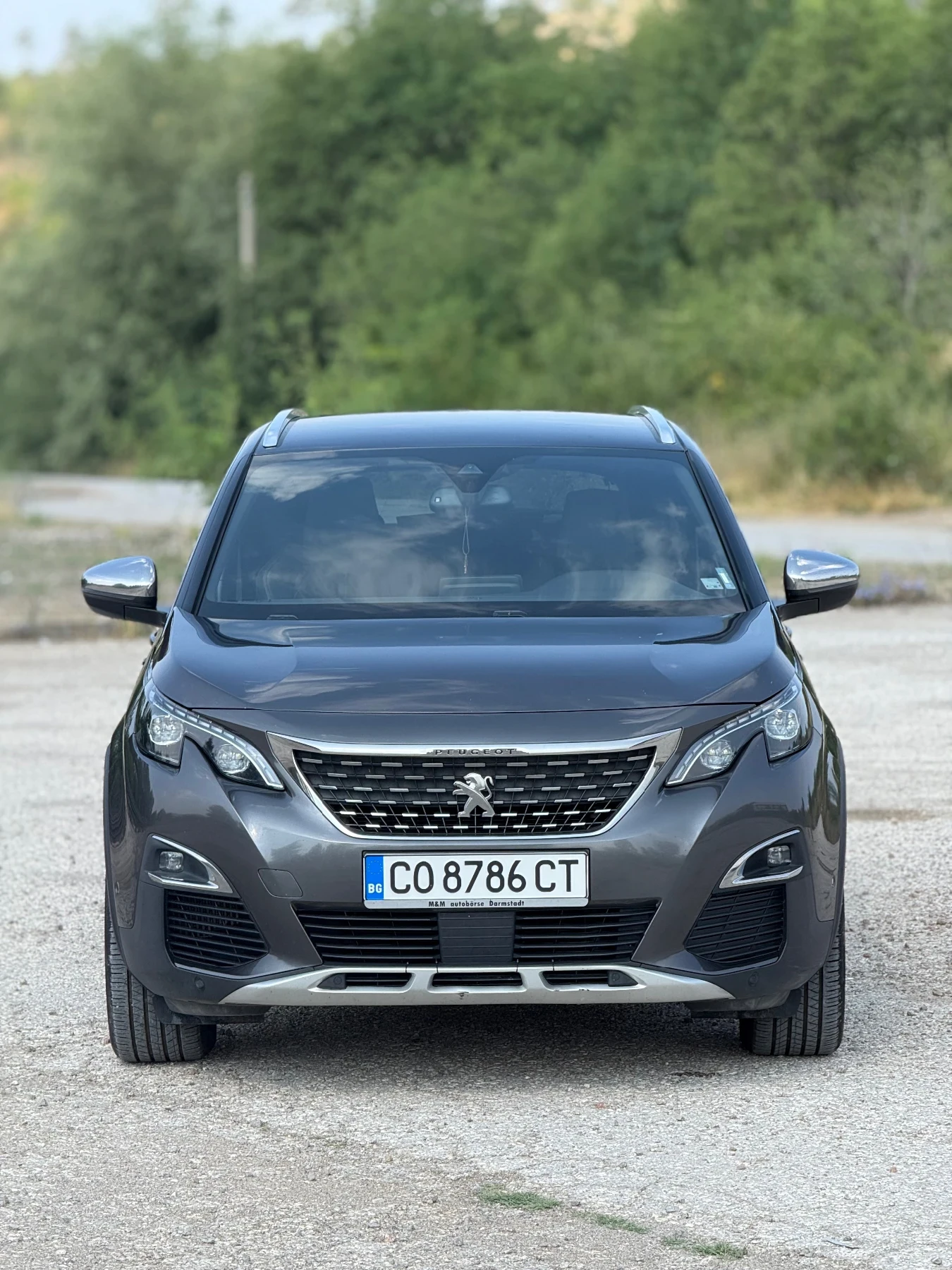 Peugeot 3008 2.0 HDI GT FULL, снимка 1
