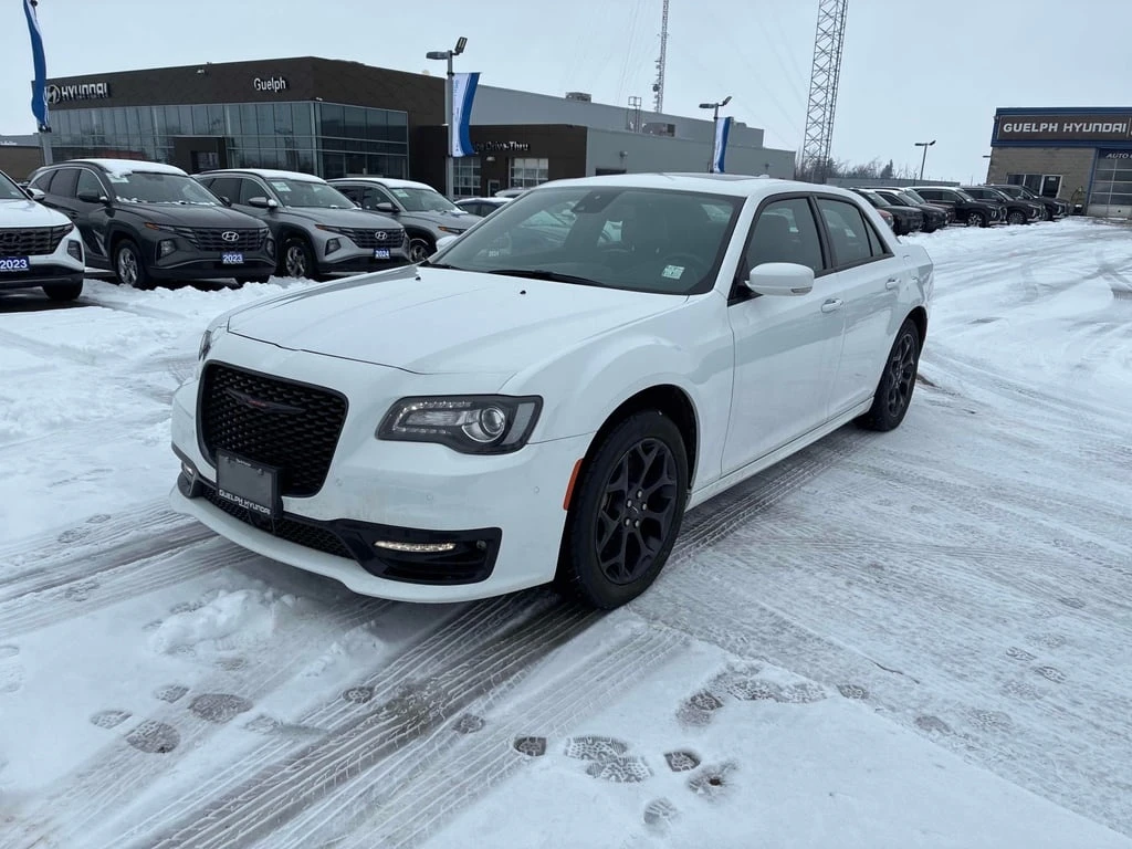 Chrysler 300c * 300S * CARFAX * ЦЕНА ДО БГ, снимка 1