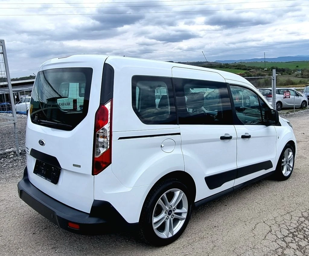 Ford Connect Tourneo conect 1.0i ecobust - изображение 4