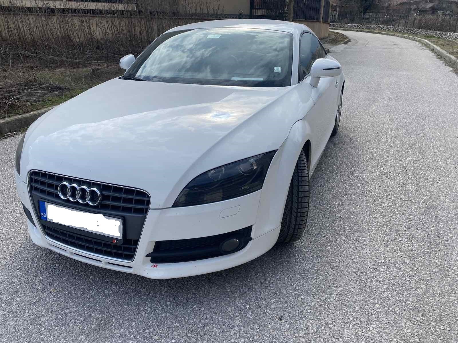 Audi Tt  - изображение 1
