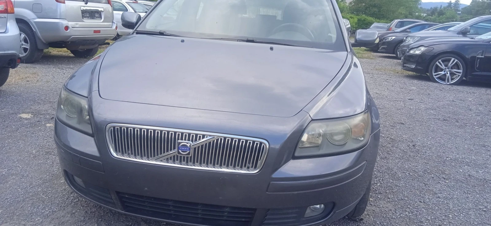 Volvo V50 2.0 д 6 ск. - изображение 4