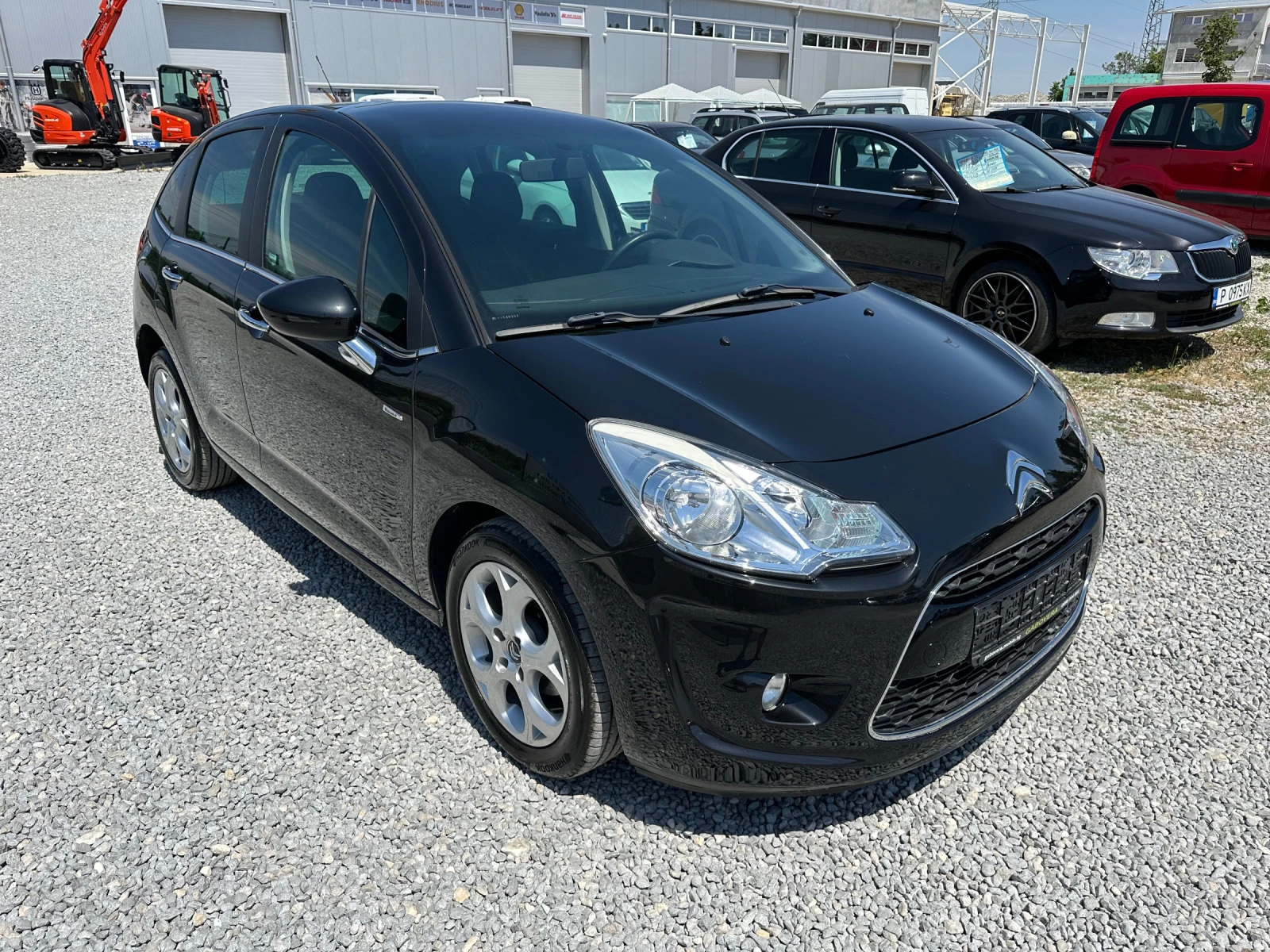 Citroen C3 1.6HDI Панорама!!! Климатроник!!! Парктроник!!! - изображение 2