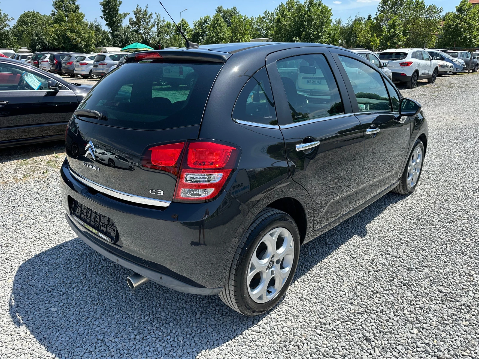 Citroen C3 1.6HDI Панорама!!! Климатроник!!! Парктроник!!! - изображение 3