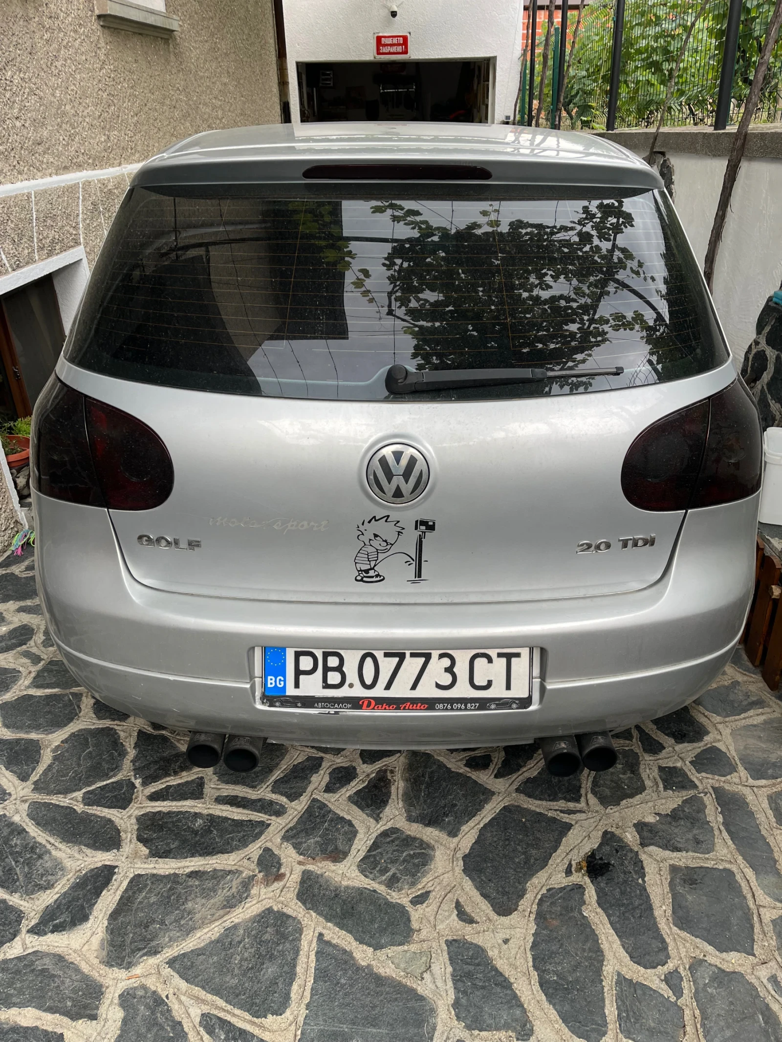 VW Golf 2.0 TDI - изображение 4