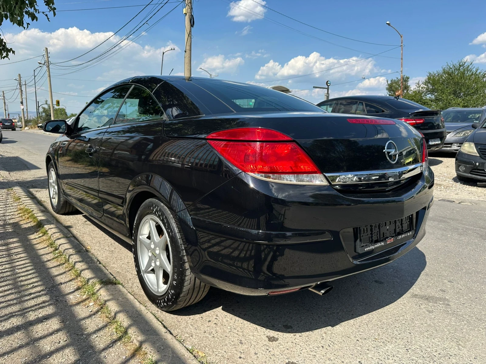 Opel Astra 1, 800 EURO4 - изображение 6