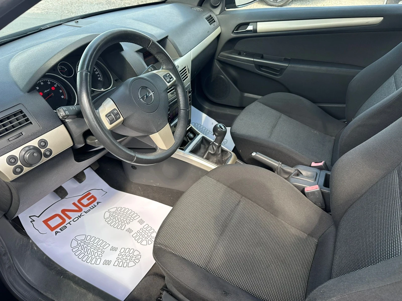 Opel Astra 1, 800 EURO4 - изображение 10
