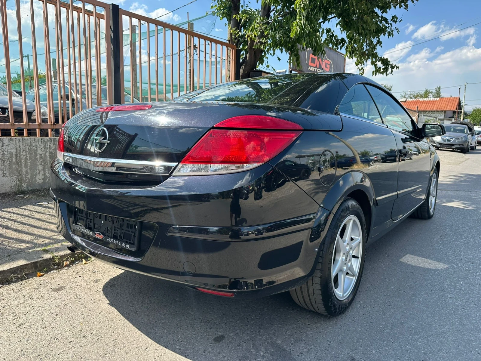 Opel Astra 1, 800 EURO4 - изображение 8