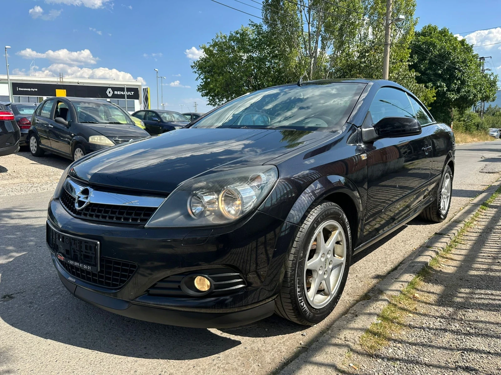 Opel Astra 1, 800 EURO4 - изображение 5