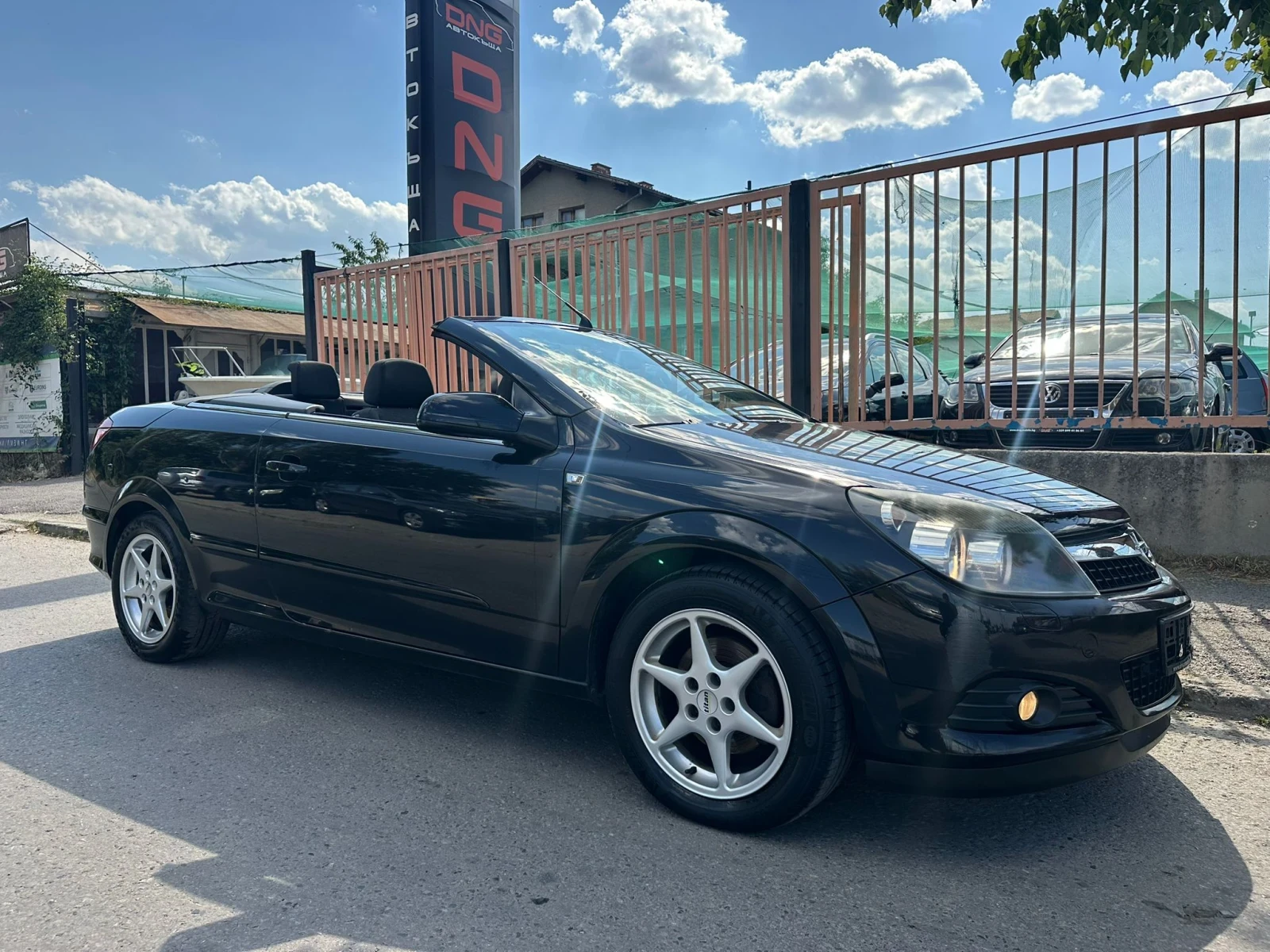 Opel Astra 1, 800 EURO4 - изображение 2