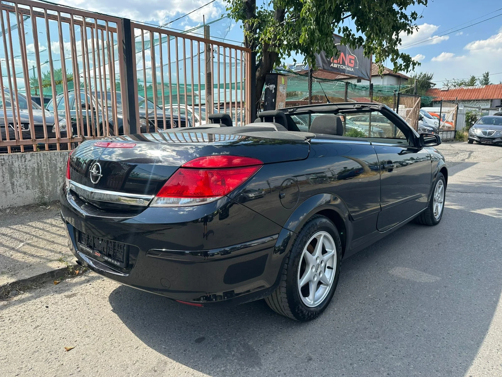 Opel Astra 1, 800 EURO4 - изображение 9