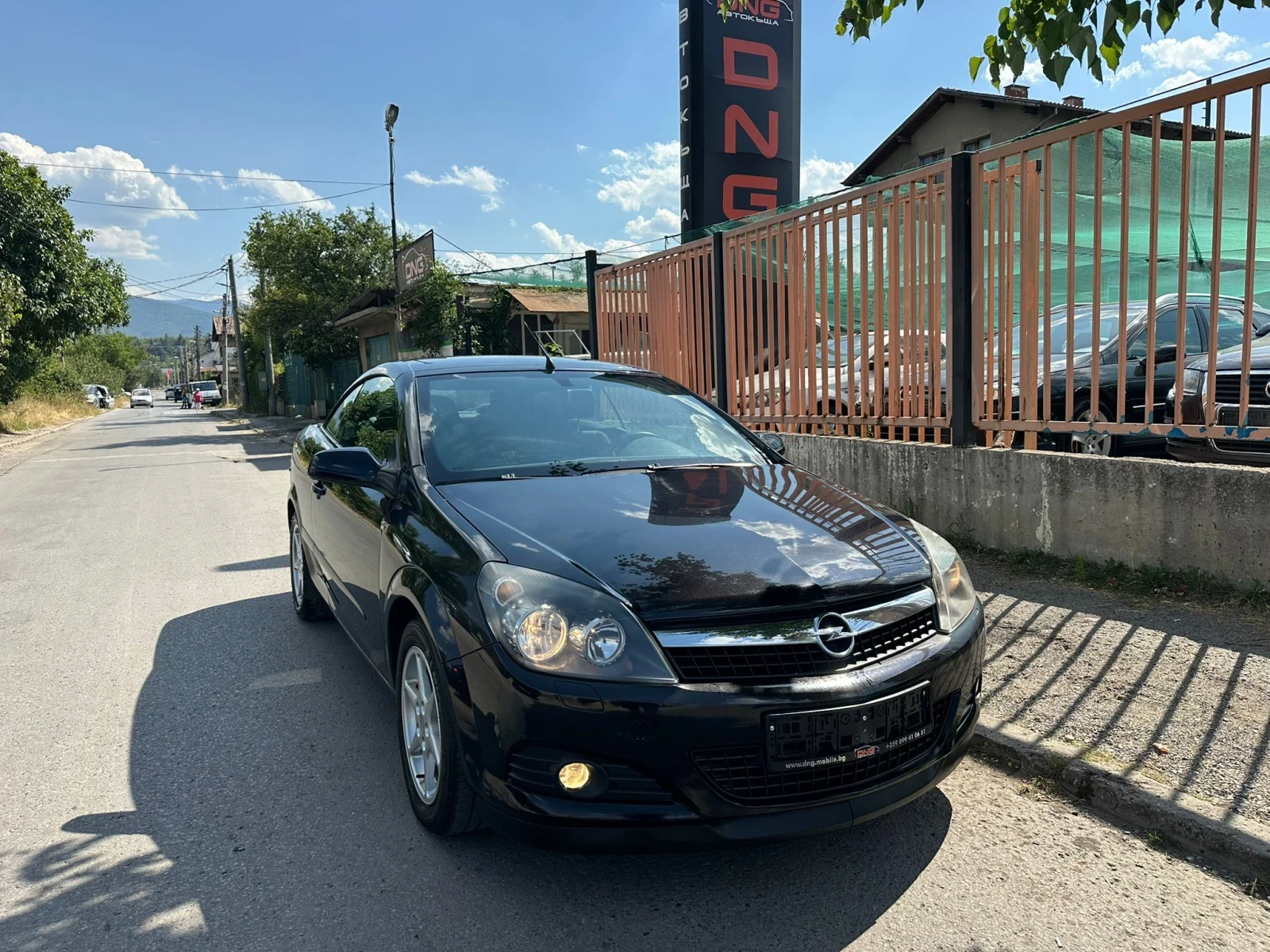 Opel Astra 1, 800 EURO4 - изображение 3