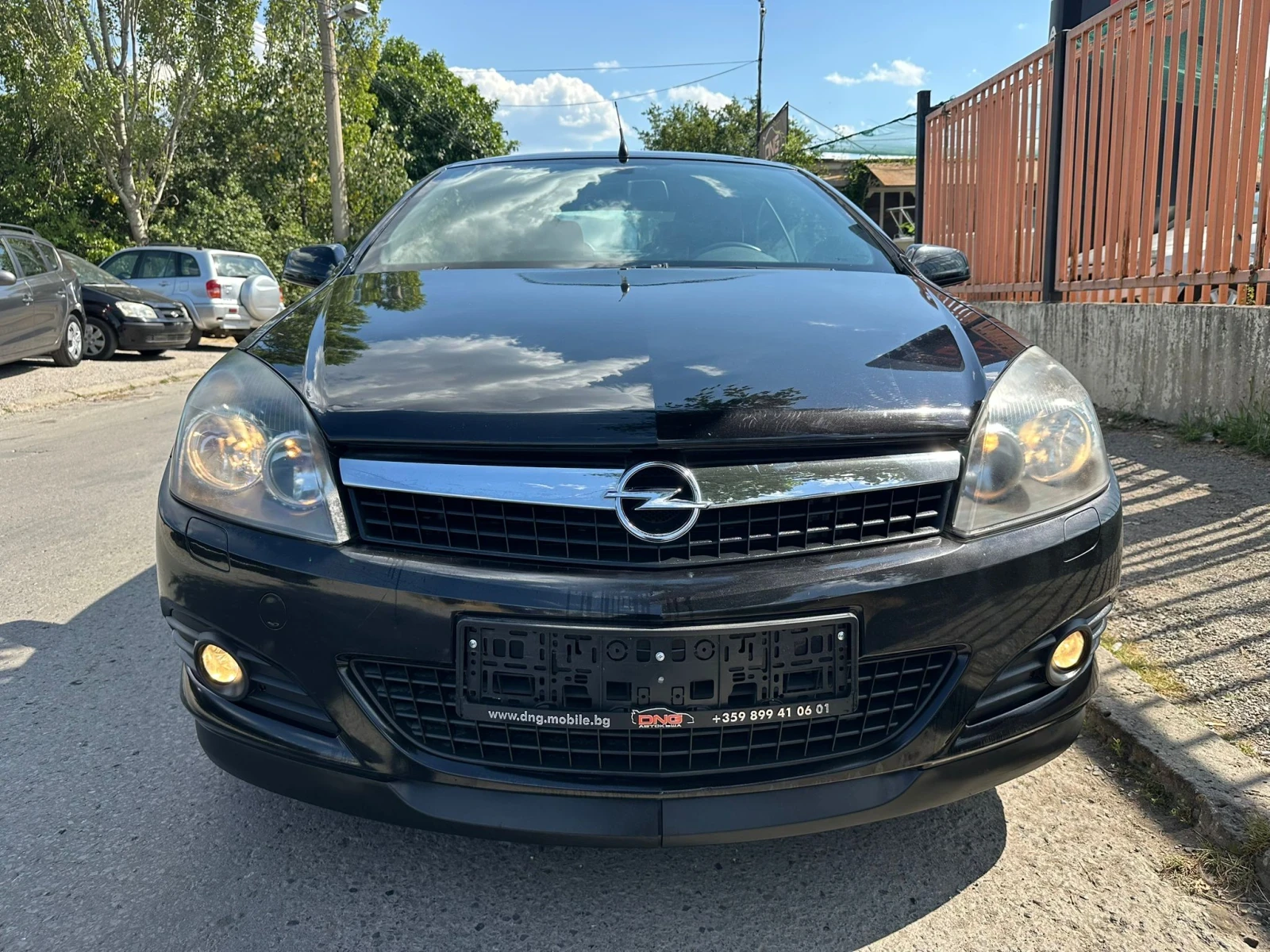 Opel Astra 1, 800 EURO4 - изображение 4