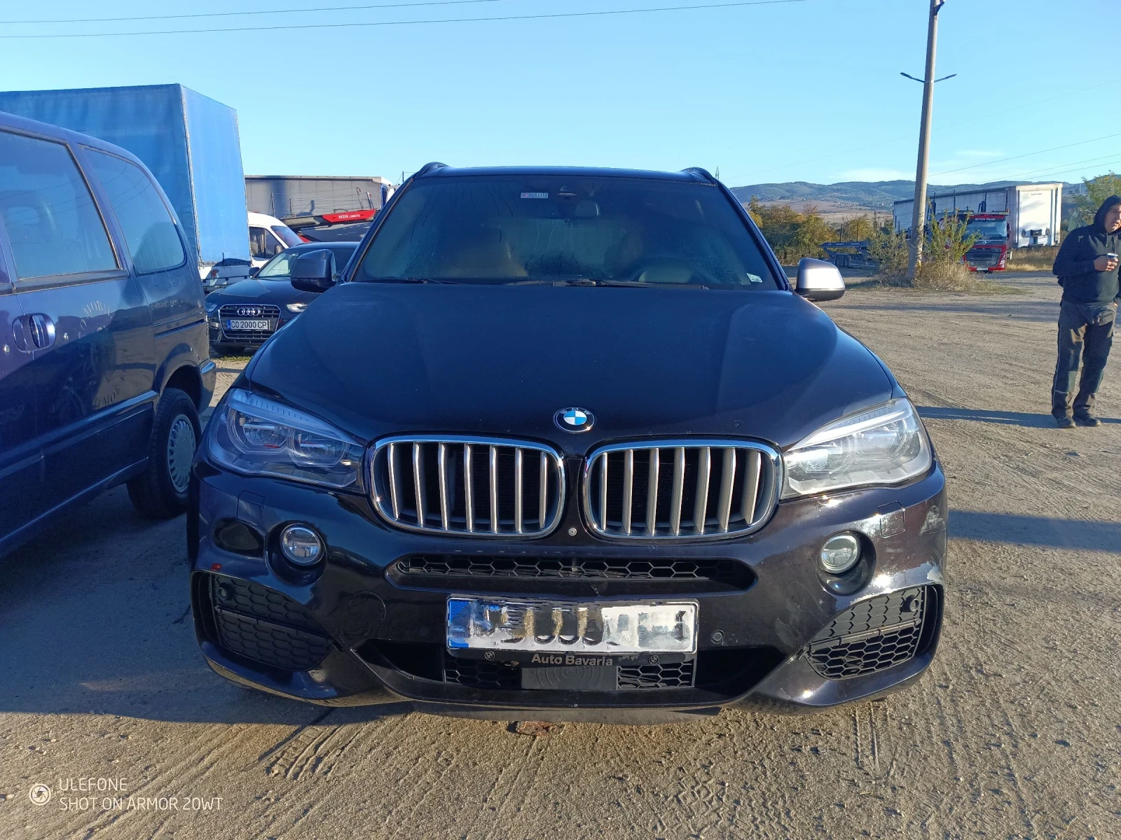 BMW X5M M50D - изображение 2