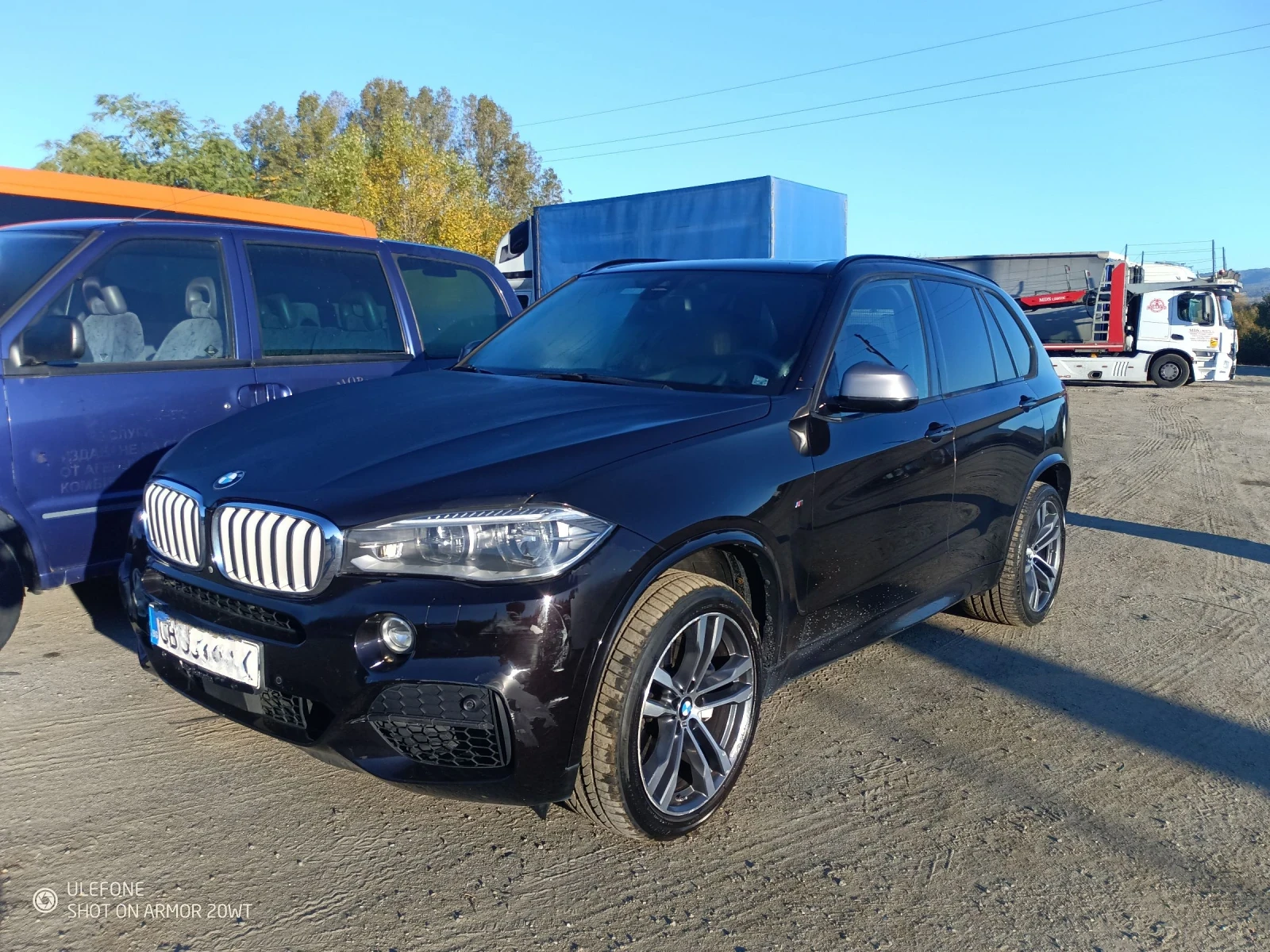 BMW X5M M50D - изображение 3