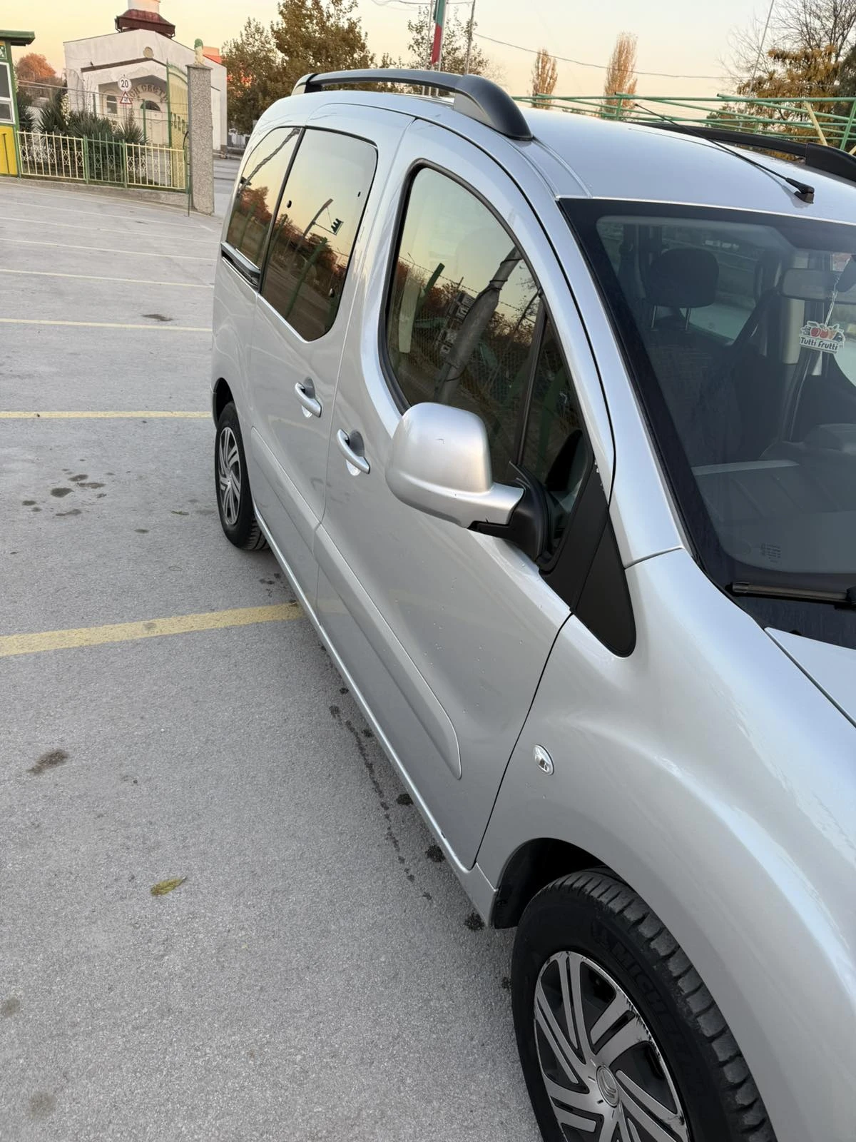 Citroen Berlingo 1.6 HDI - изображение 7