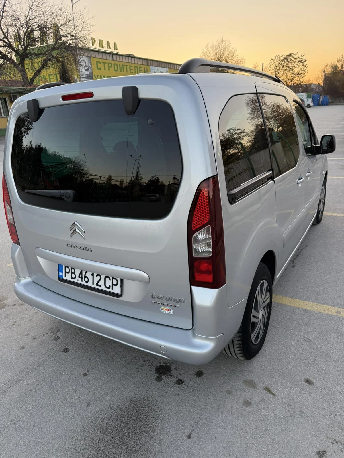 Citroen Berlingo 1.6 HDI - изображение 5